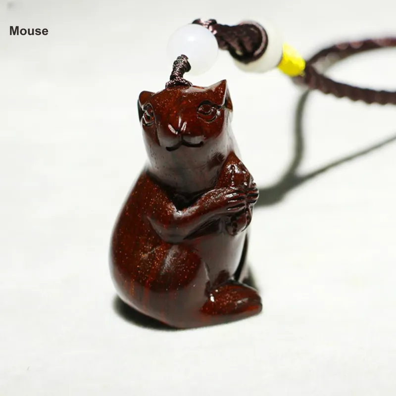 Tan Xin Pterocarpus Collectible Unisex-1