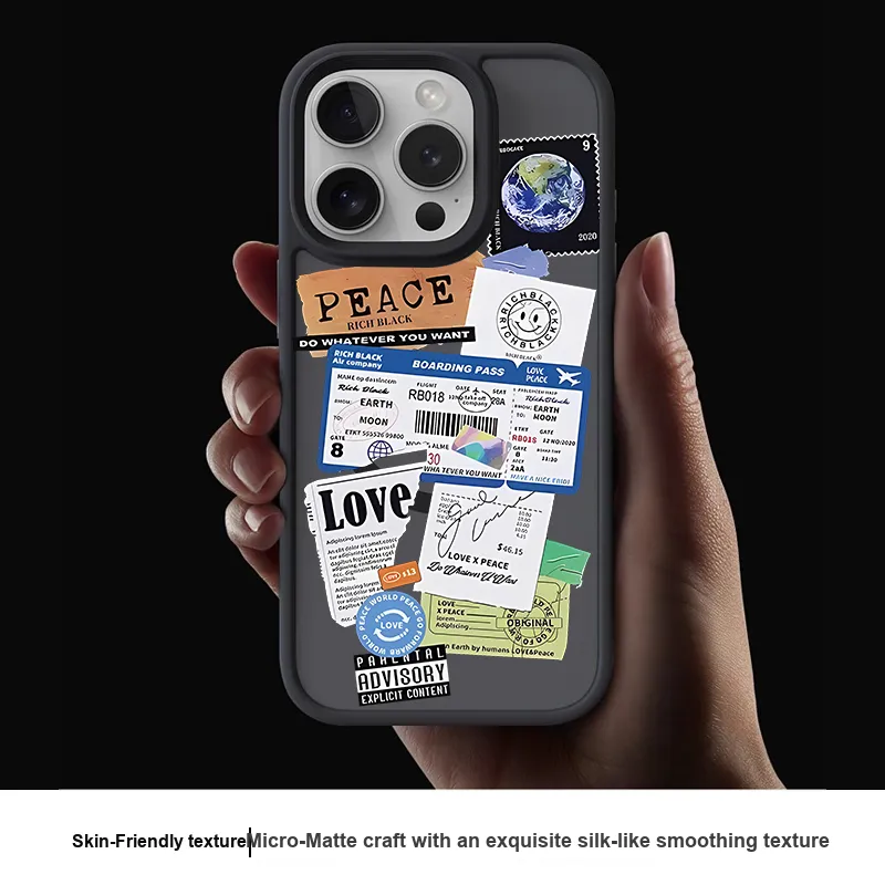 Future genes Phone Cases-4
