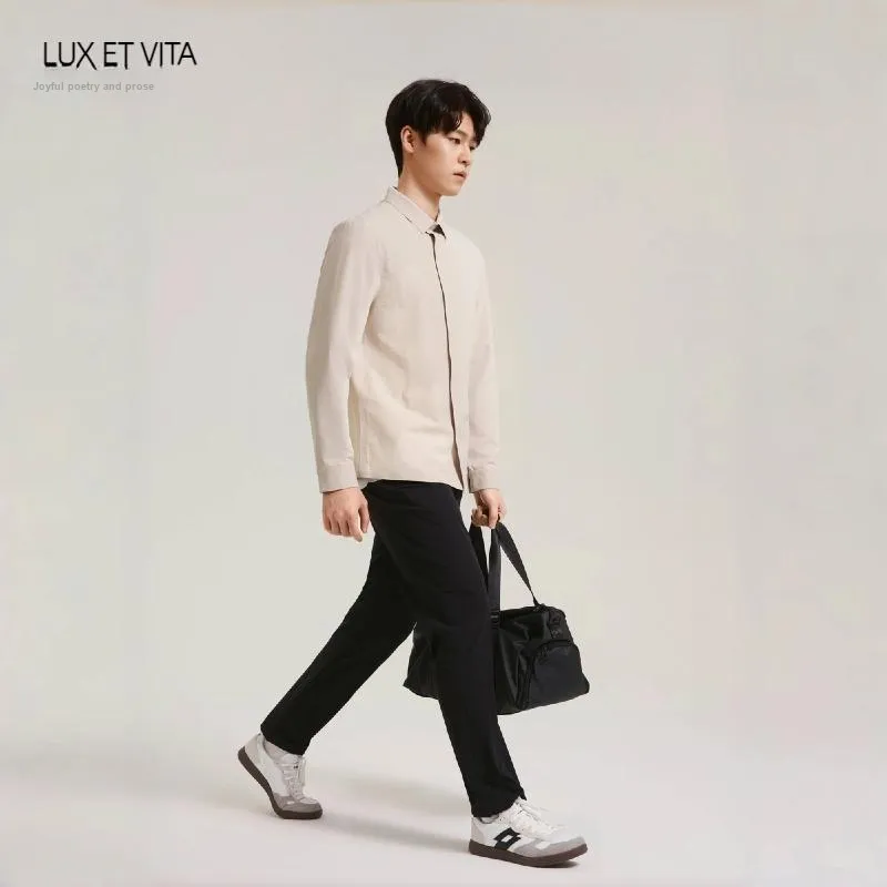 LUX ET VITA Shirts Unisex-4