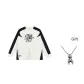 Pure White+A Trendy Accessory