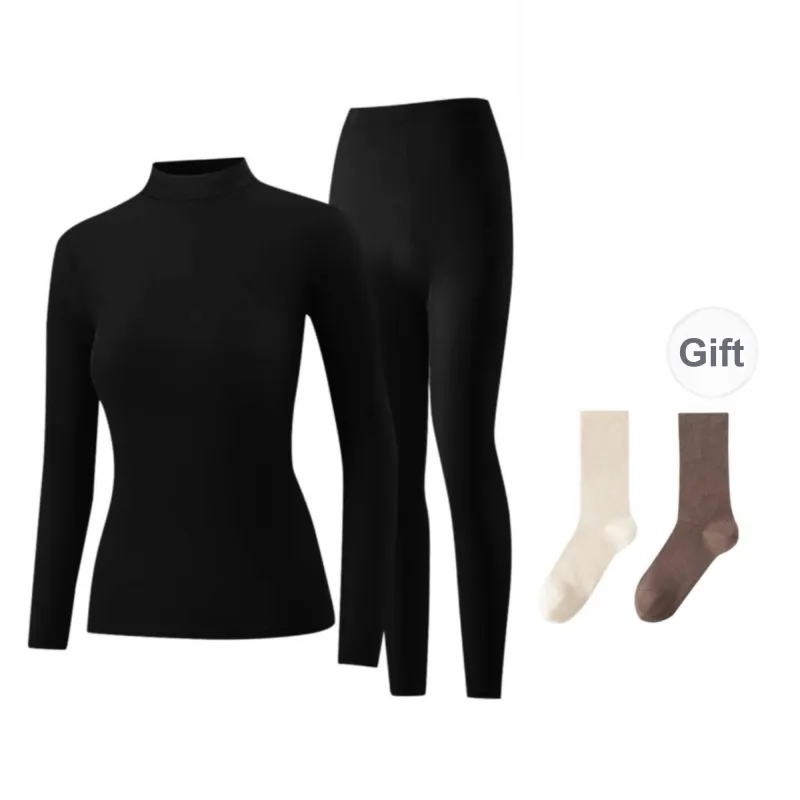 Lanza Women's Thermal Sets-0