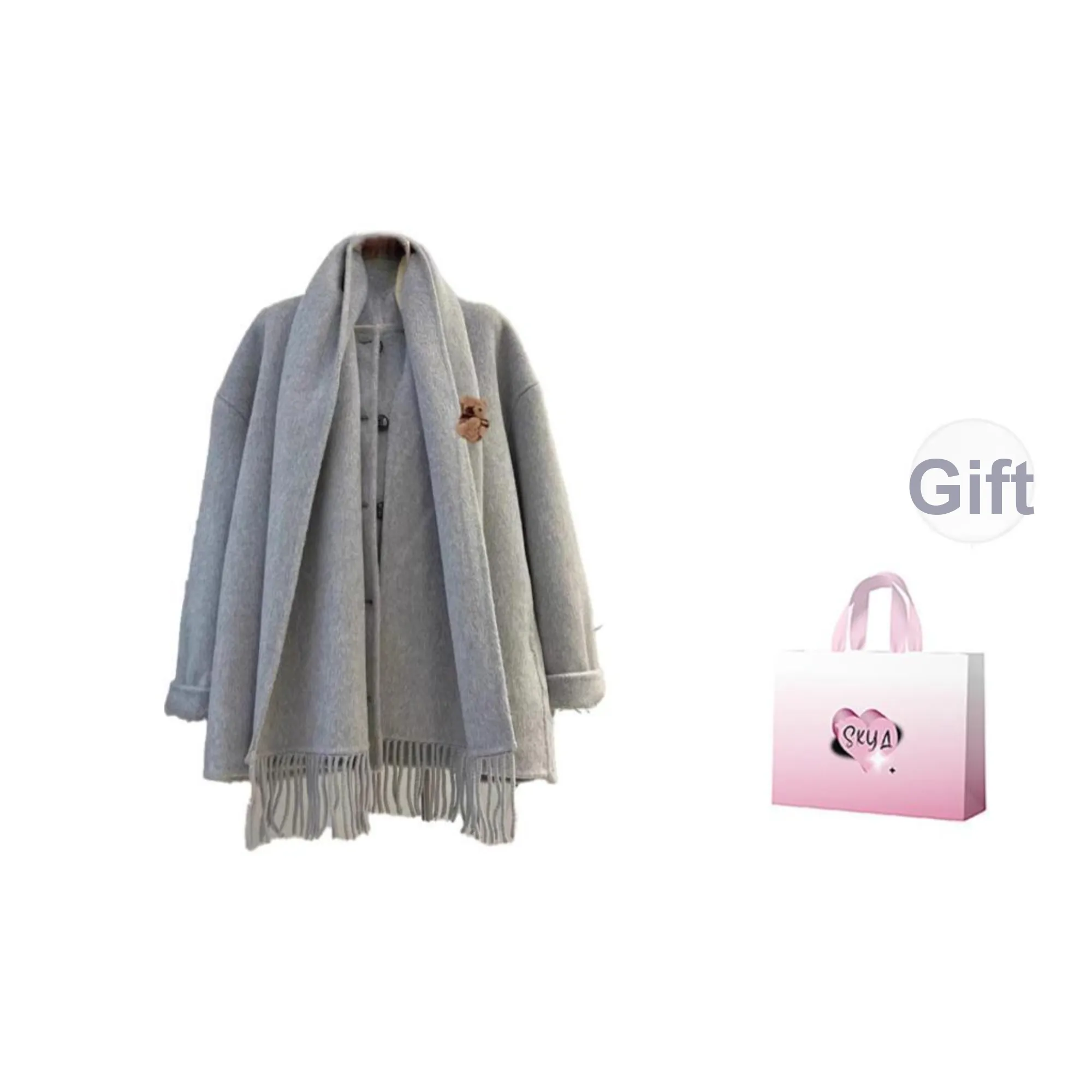 SKYA Jackets Women's