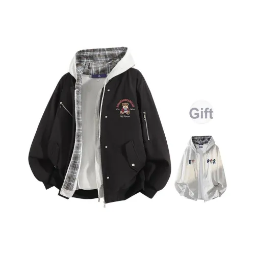 FAX FOR FMACM Хлопковый пуховик унисекс