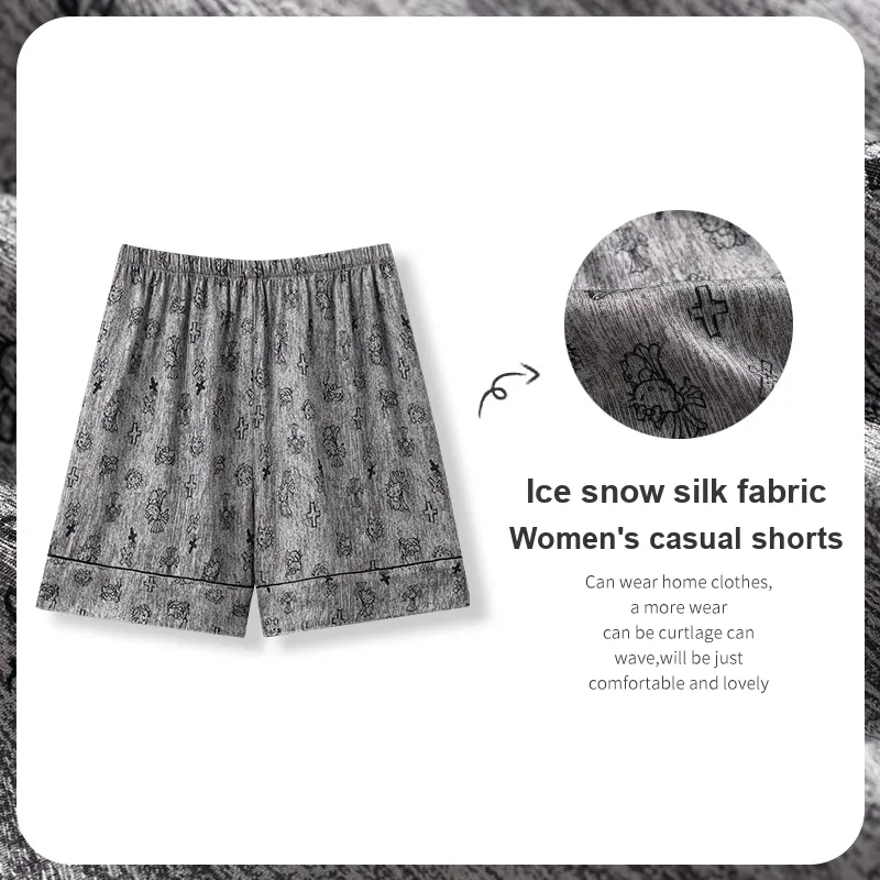 MADALLO Women's Pajama Pants-1