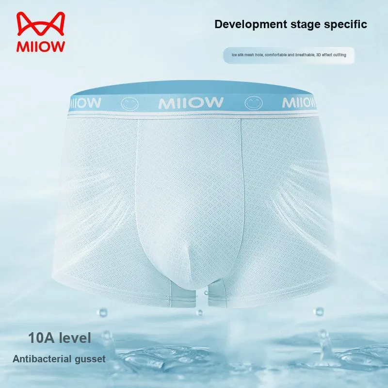 MIIOW Men Underpants-5