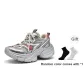 Gunmetal (Comes with Socks)