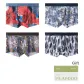4 Pack[Phantom Oil Paintings+Fallen Leaves of Autumn+Leo+Dark Ink Feather]