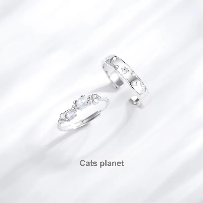 OGDAID S925 Silver Rings Unisex-2