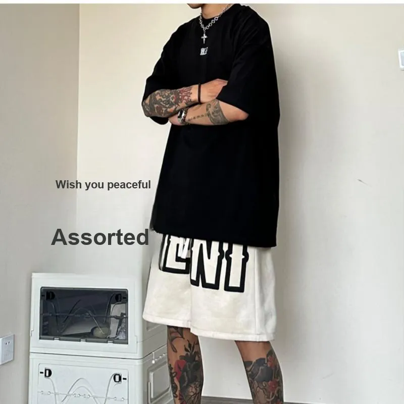 OKPI Casual Shorts Unisex-7