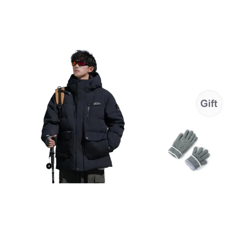 YAYA GOOSE Series Down Jacket Unisex-2