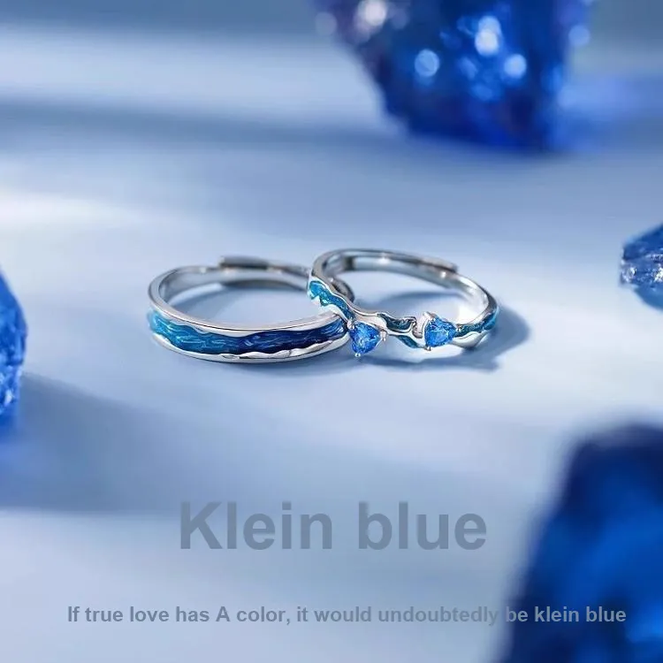 KILOH 925 Sterling Silver Rings Unisex-1