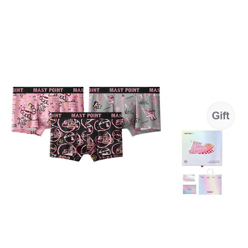 Mast Point Men Underpants-29