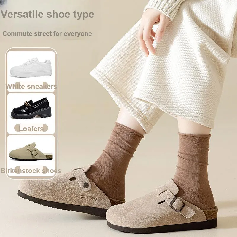 KJ Socks Gift Box Women's Combo Set-19
