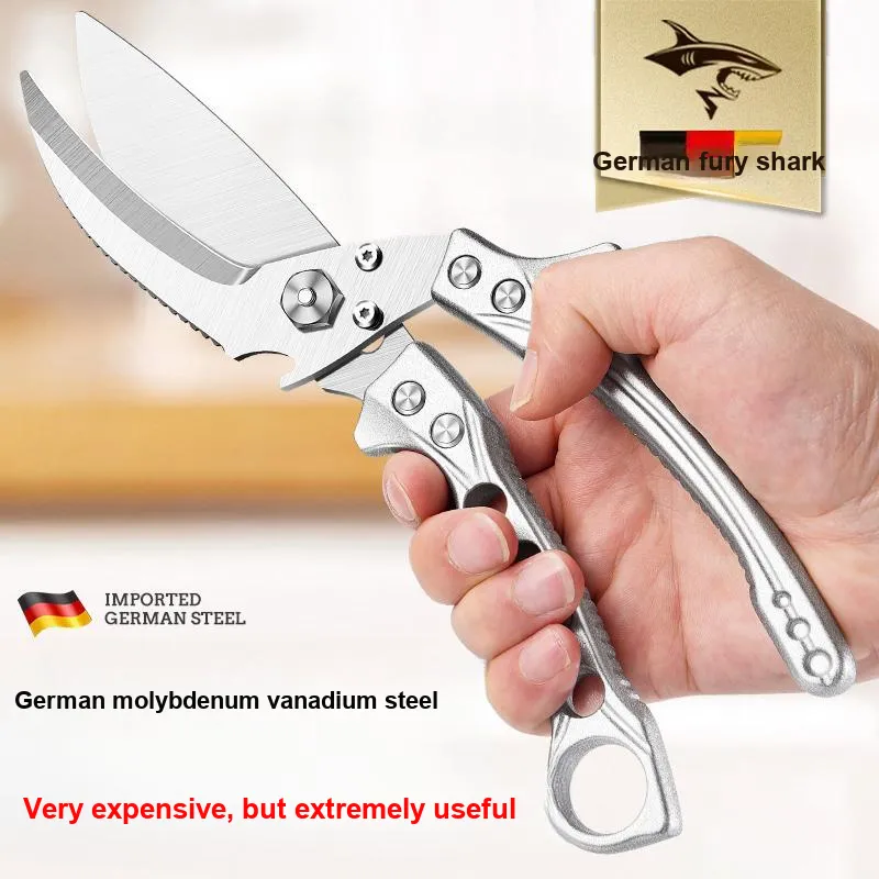MAD SHARK Household Scissors-5