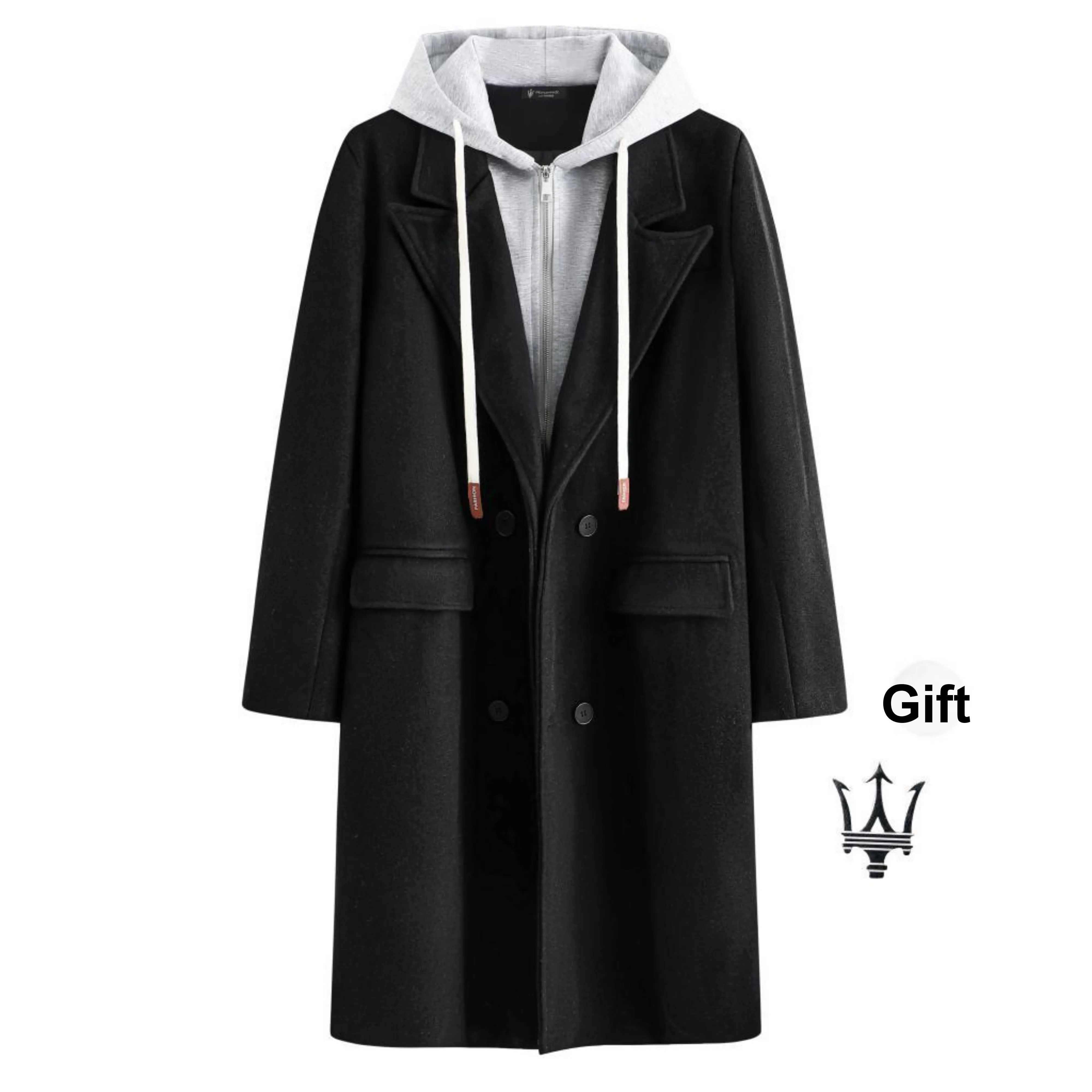 Maserati Coats Unisex