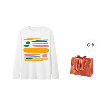 CHANGE SHE T Shirt Women's White