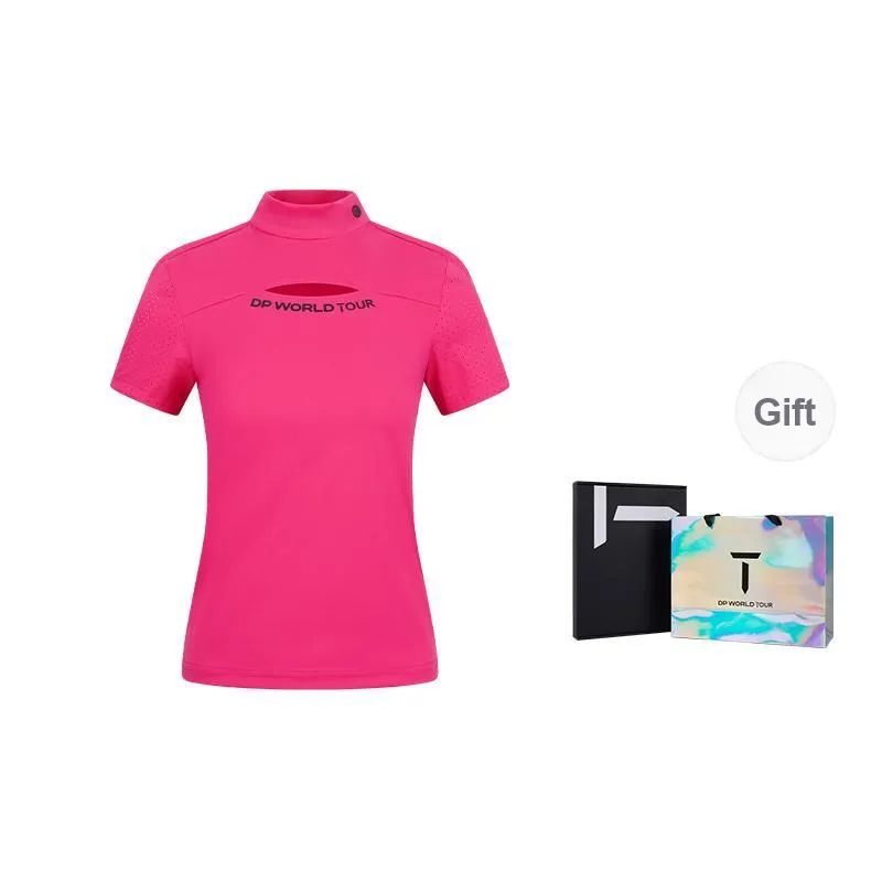 EUROPEAN TOUR T Shirt Women's Summer-8