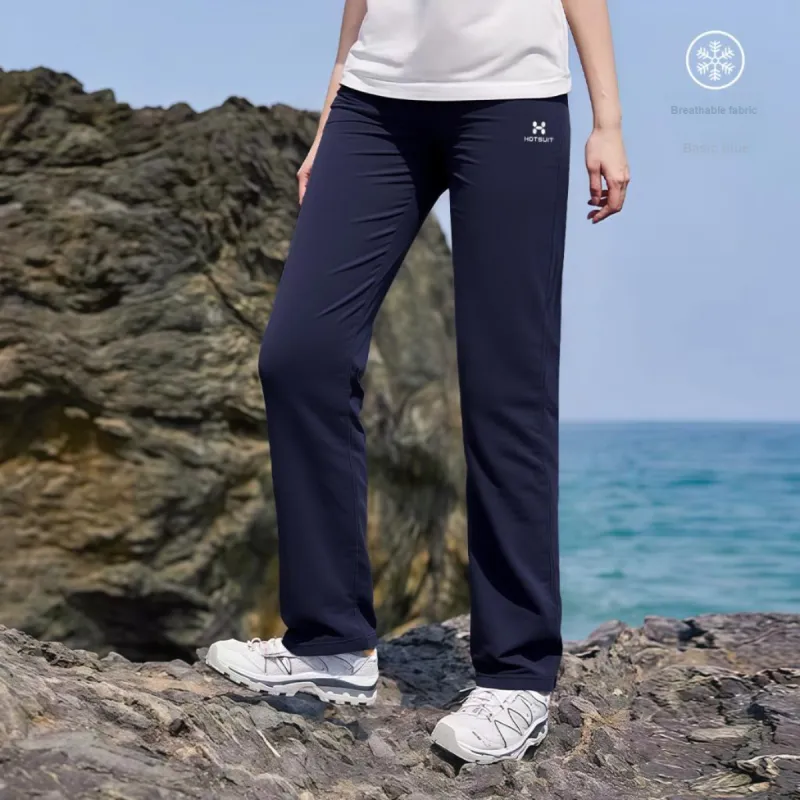 HOTSUIT Casual Pants Unisex-5