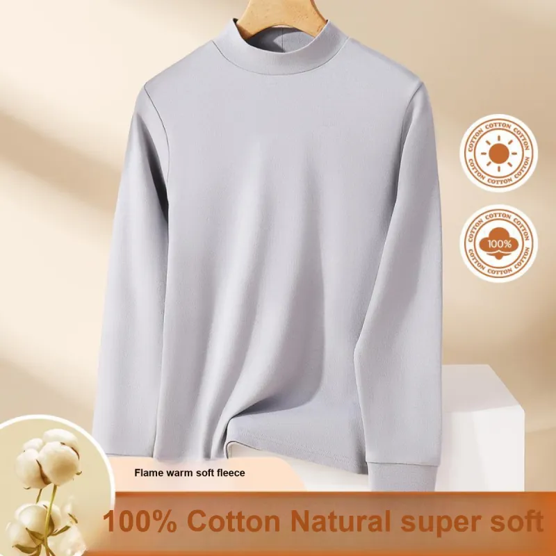 GUJIN Women's Thermal Tops-12