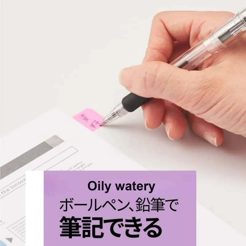 3M Sticky Notes, High Viscosity Notebook/Post it Notes-1