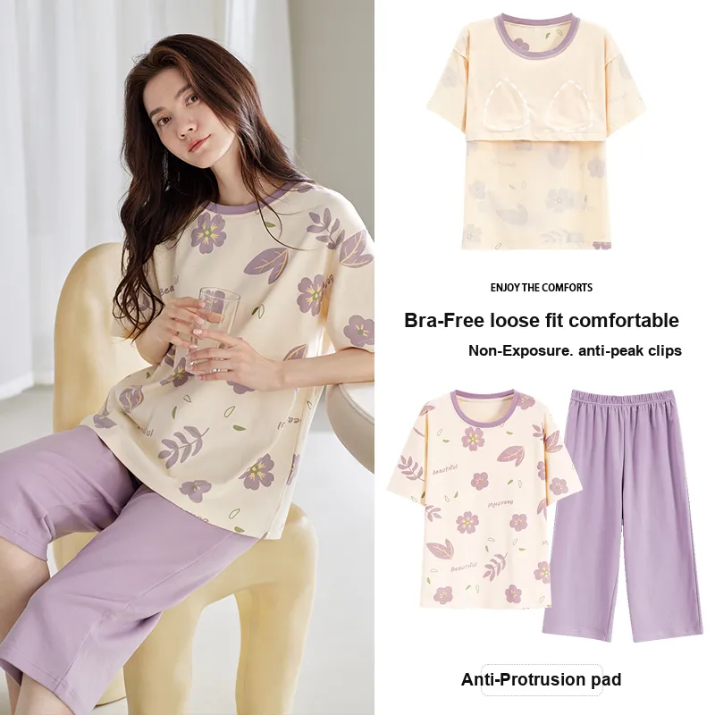 Dior Beauty Women's Pajama Sets-2
