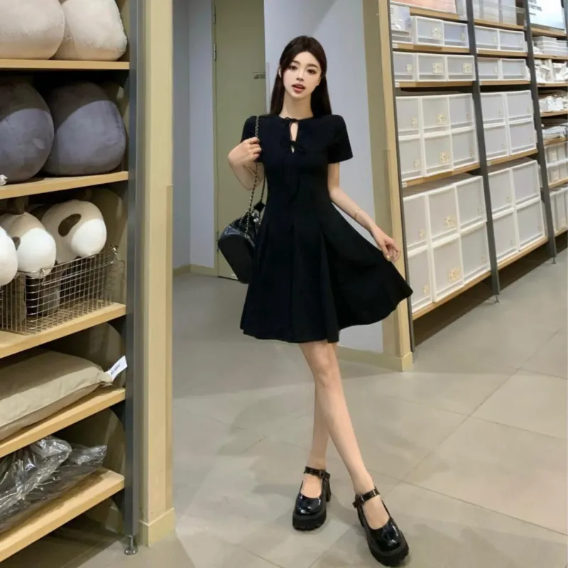 PAVEA Short Sleeved Dress Women's-6