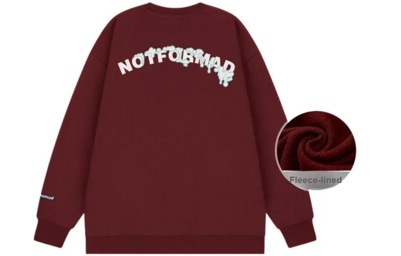 NOTFORMAD Sweatshirts Unisex-35