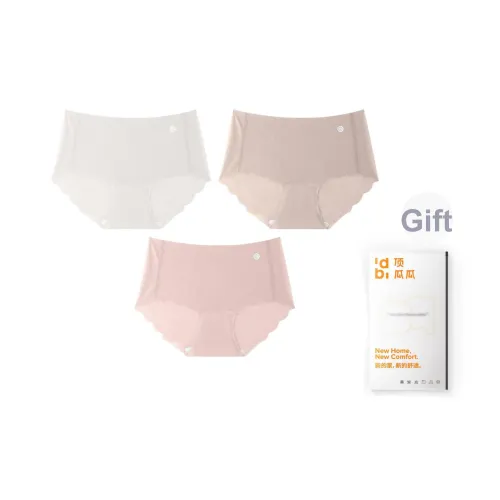 Top Melon Трусики-бикини Женские Сумка для покупок 3 шт