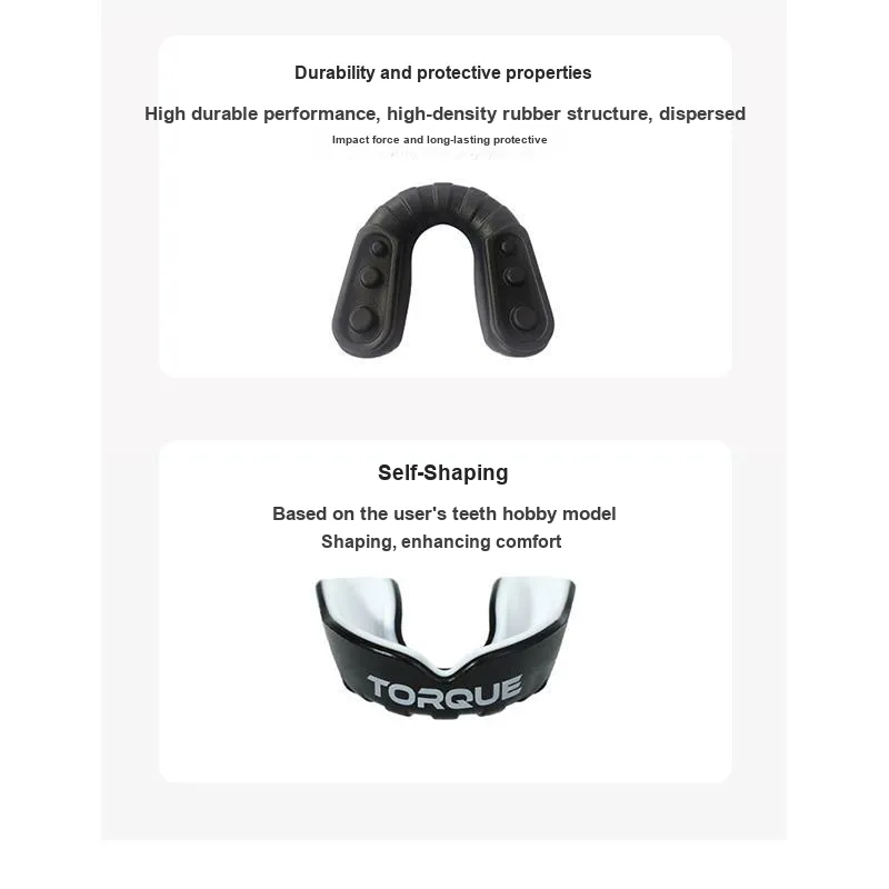 TORQUE Boxing Protective Gears PPE Kids'-3