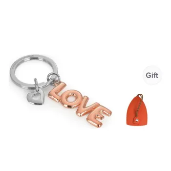 Meta[l]morphose BIG In Miniature Alloy Keychains Unisex