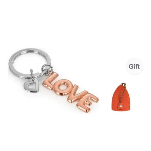 Meta[l]morphose BIG In Miniature Alloy Keychains Unisex