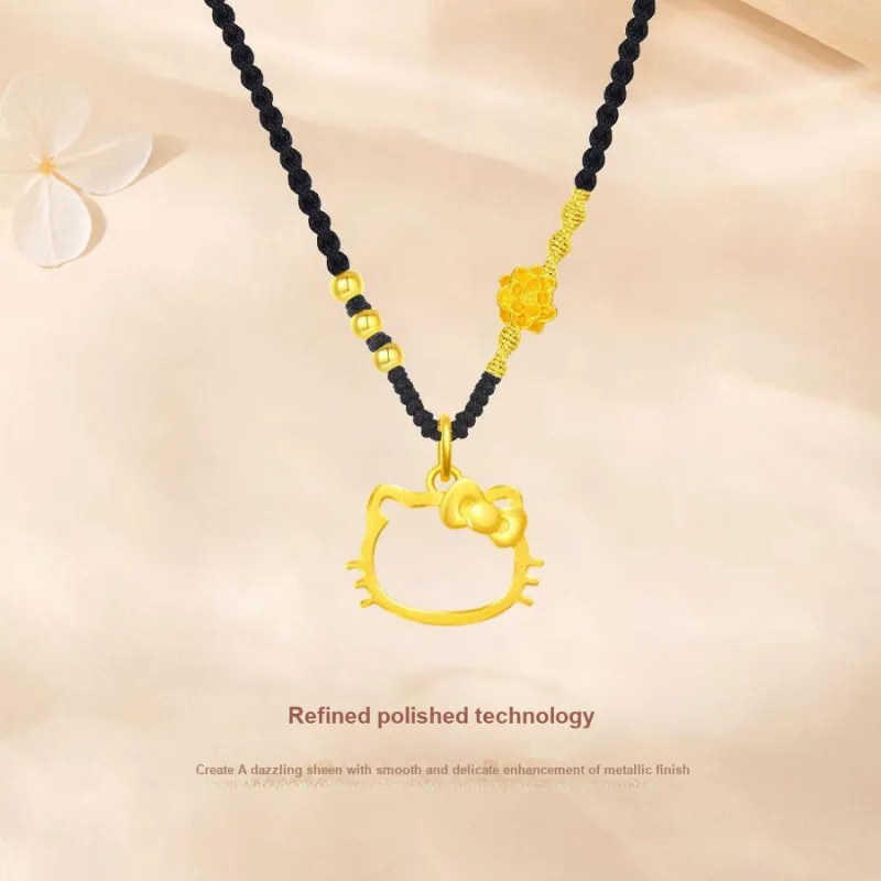 Master Kim Sterling Silver Pendant Gold Necklace Unisex-3