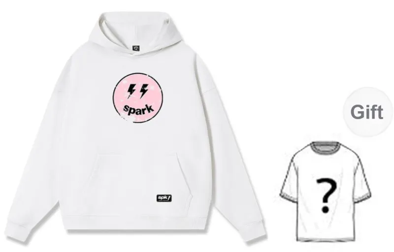MIRACLE KILL x SPARK INFINITE SS24 Sweatshirt Unisex-55