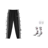 그래파이트 블랙 + 양말 1개