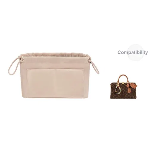 Прилив сатиновый вкладыш сумка Super Light сатин шнур хранение внутренний карман женский