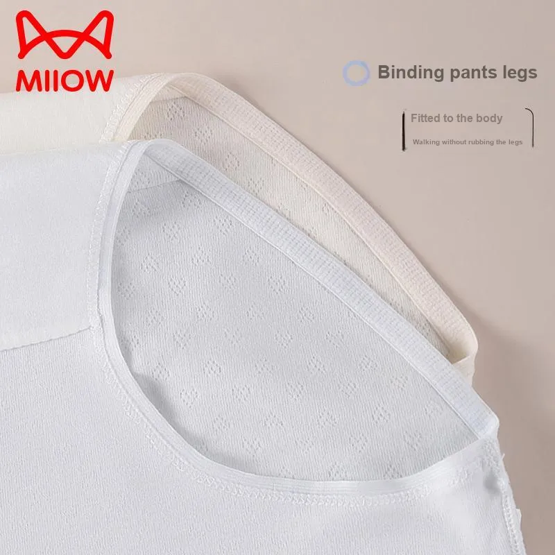 MIIOW Underpants Women's 3 Pack-17