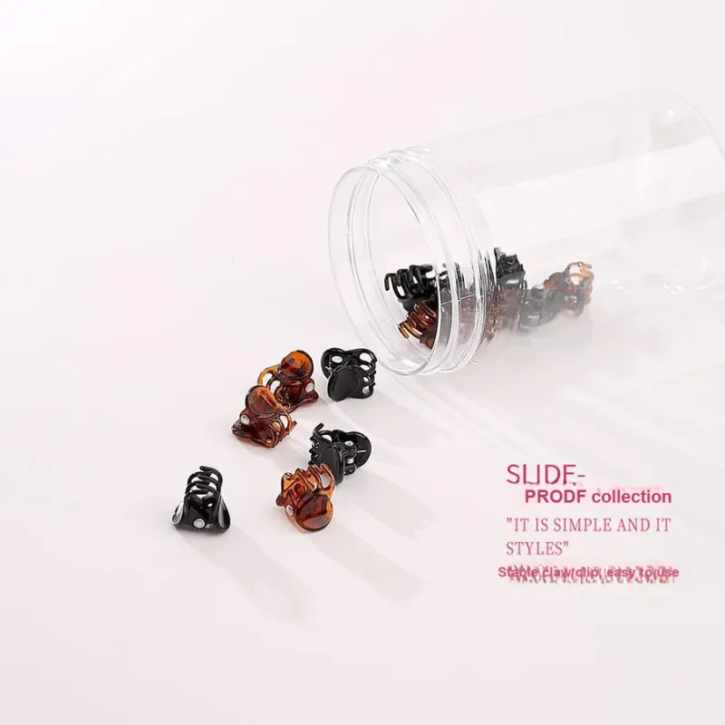 GOODY Acrylic Hair Clips Women's-3