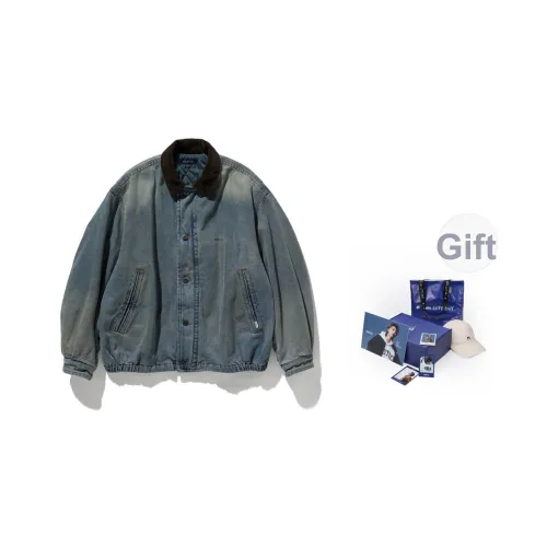 Nautica White Sail Мужская хлопковая куртка