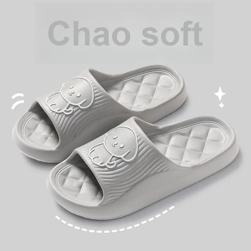 Ming Sheng Slippers / Home Slippers-9