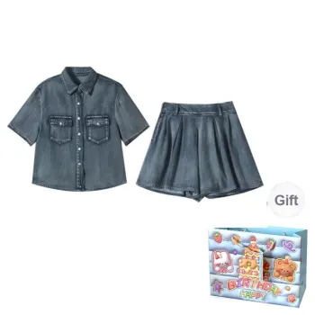 Gentle Welcome Skirt Set Women's