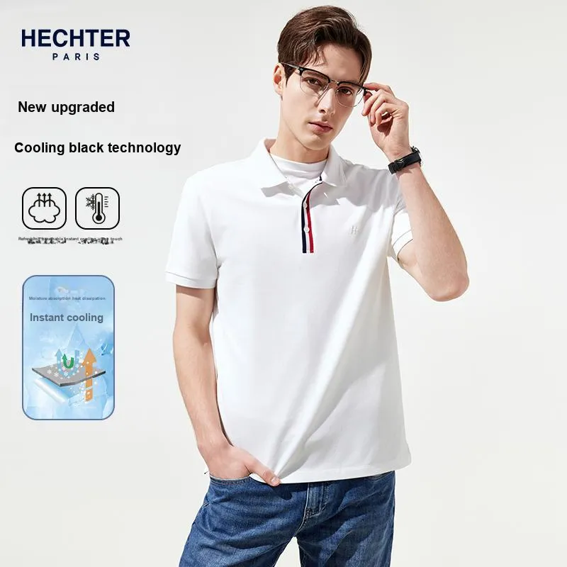 DANIEL HECHTER Polo Shirt Men's-2