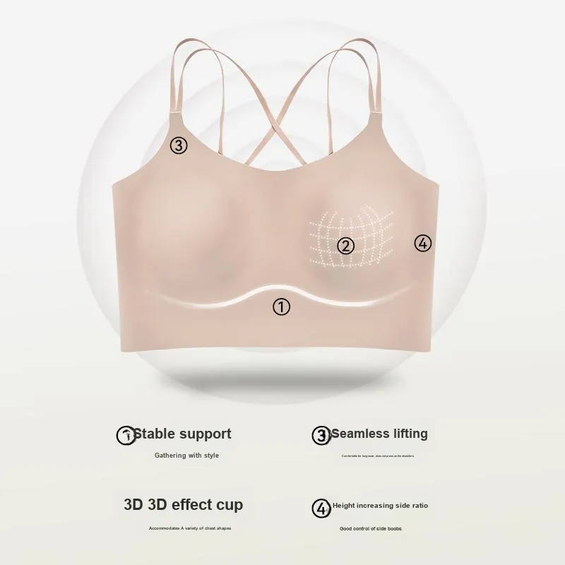 Yalu Women's Bras-4