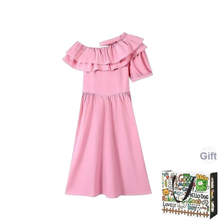BVODE Short Sleeved Dress Women's