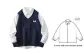 Navy Blue+Random Jacket