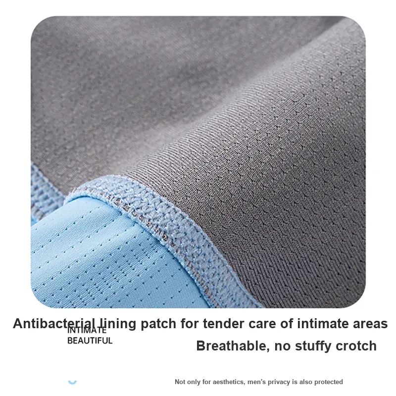 DUINIDESIYU Boxer Shorts Men's Combo Set-23