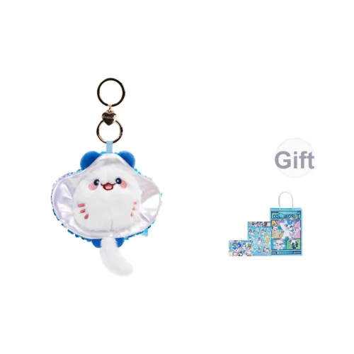 CozyWorld Sequins Doll Pendant Океаническая коллекция Кукла Мягкая текстильная игрушка 5 20 см Рекомендуемая высота