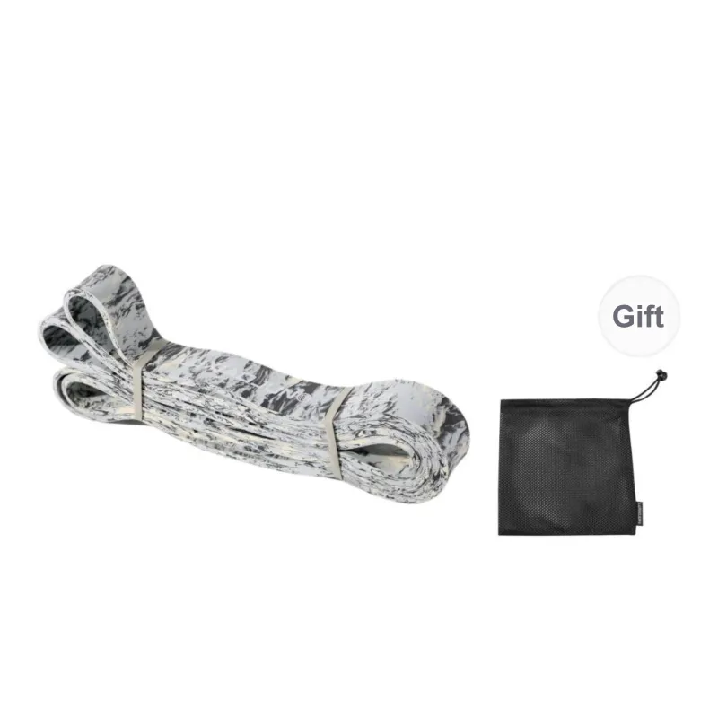LUXIAOJUN Resistance Bands Rubber Unisex-9