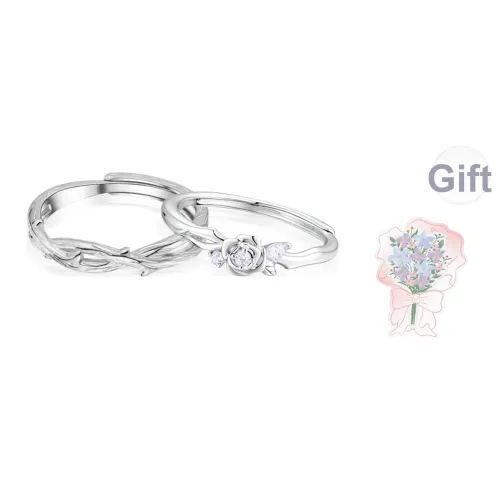 JOYDINNY Кольца Унисекс