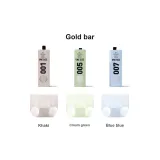 3-Pack (Gold Bar)