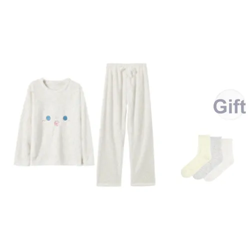 ANVINAL Женские Пижамные Комплекты